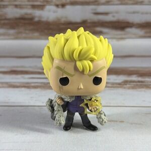 Fairy Tail Laxus Dreyar Funko Pop Loose Used